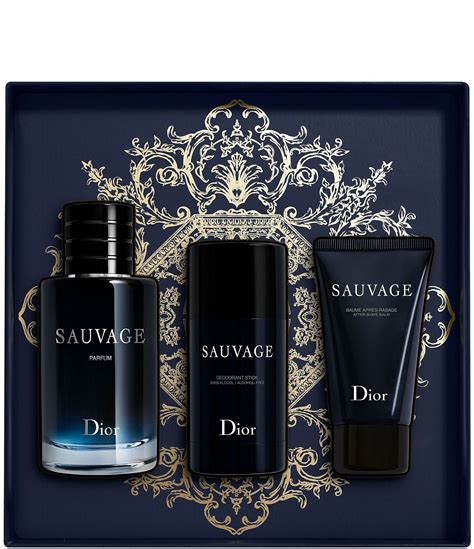 savage dior gift set|dior sauvage gift set superdrug.